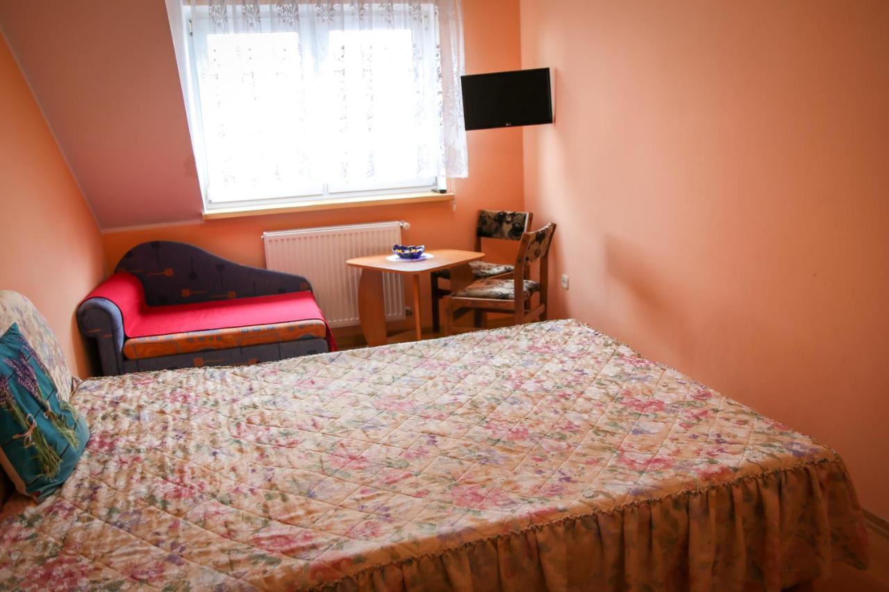 Przystan Apartment โควอบเซก ภายนอก รูปภาพ