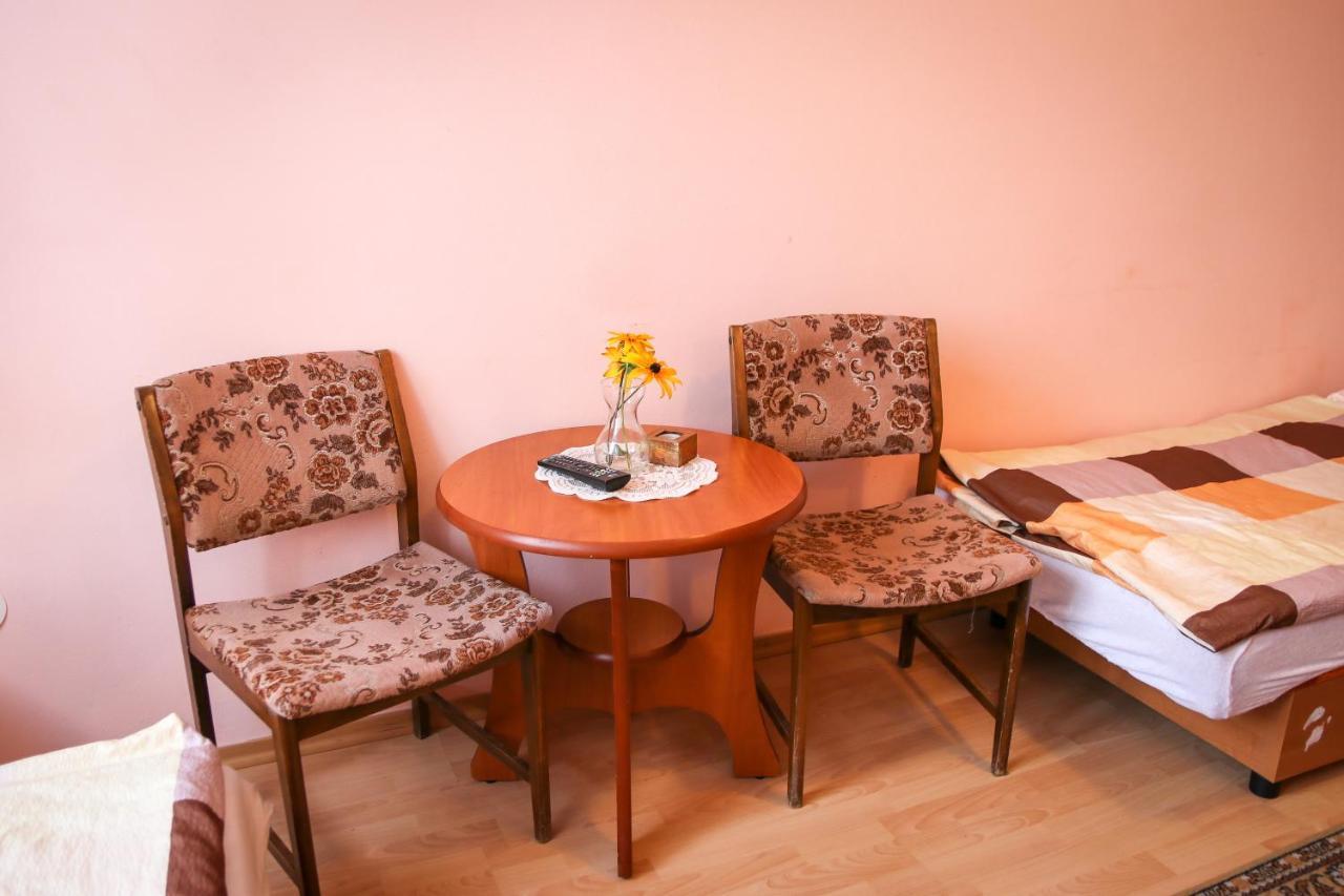 Przystan Apartment โควอบเซก ภายนอก รูปภาพ