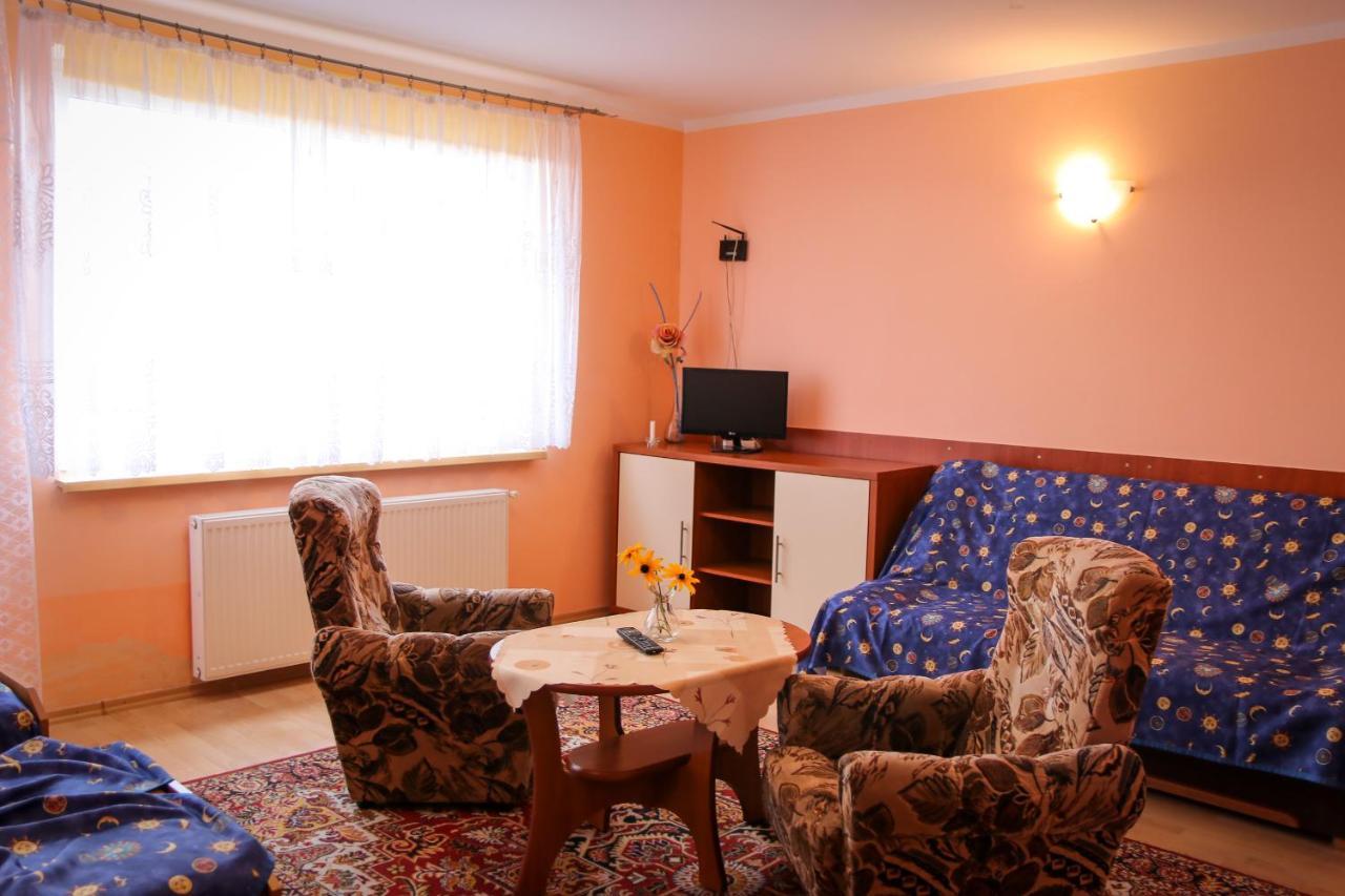 Przystan Apartment โควอบเซก ภายนอก รูปภาพ