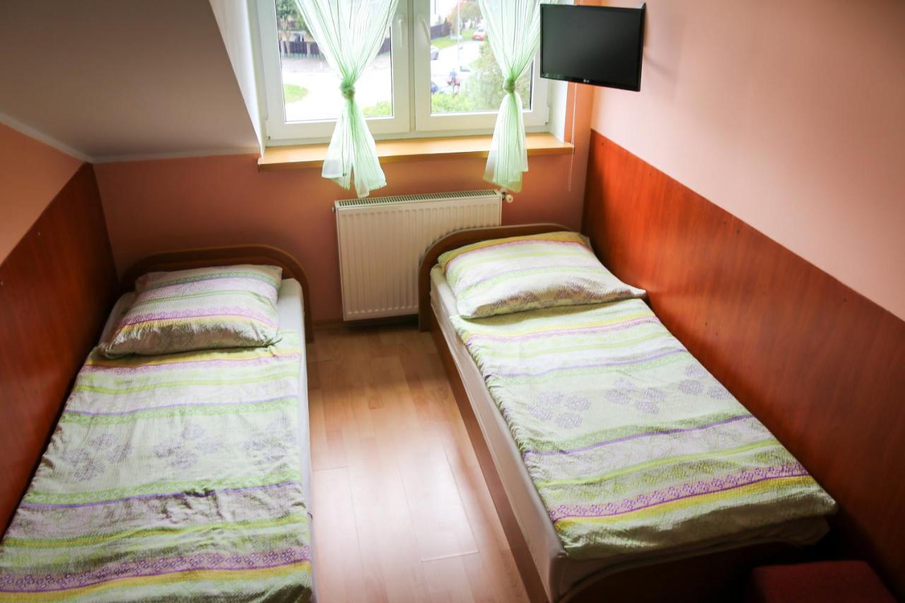 Przystan Apartment โควอบเซก ภายนอก รูปภาพ