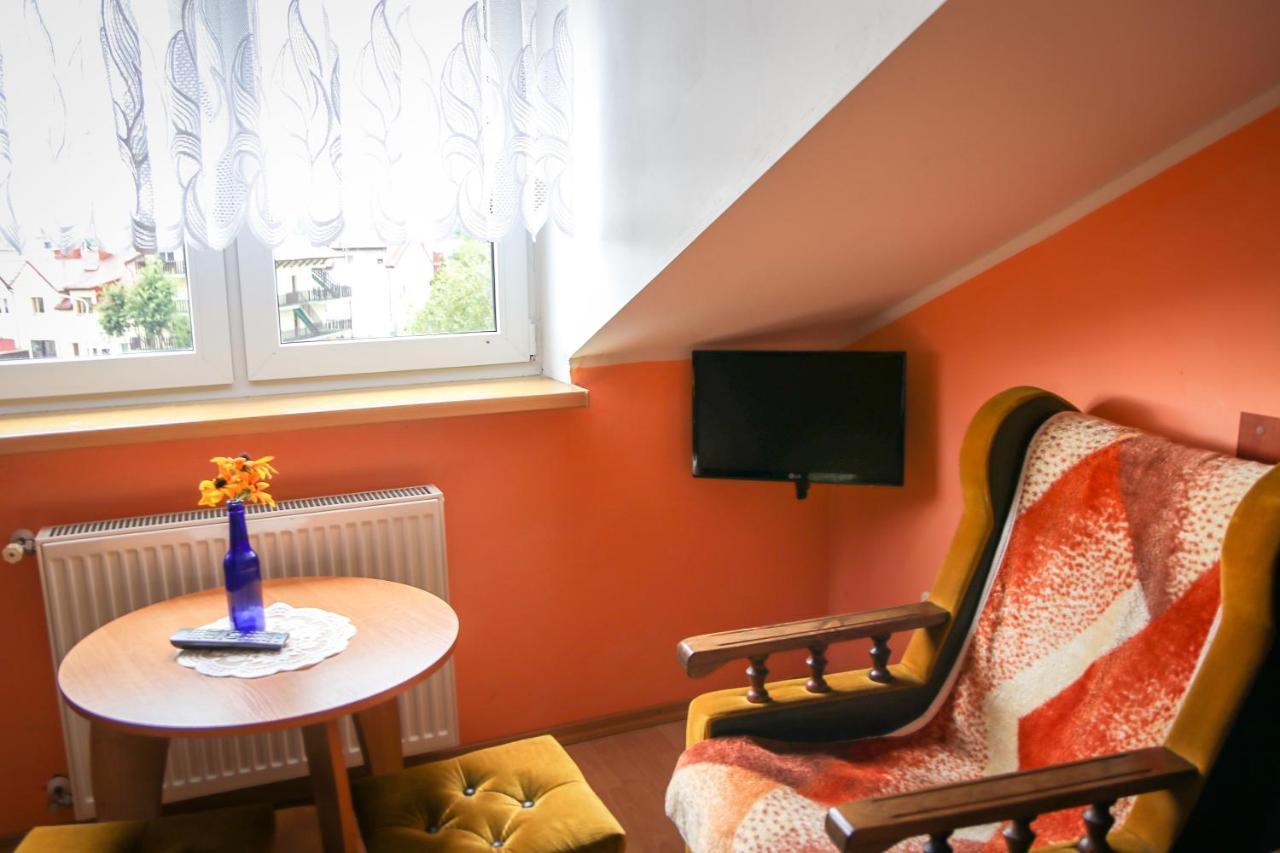 Przystan Apartment โควอบเซก ภายนอก รูปภาพ