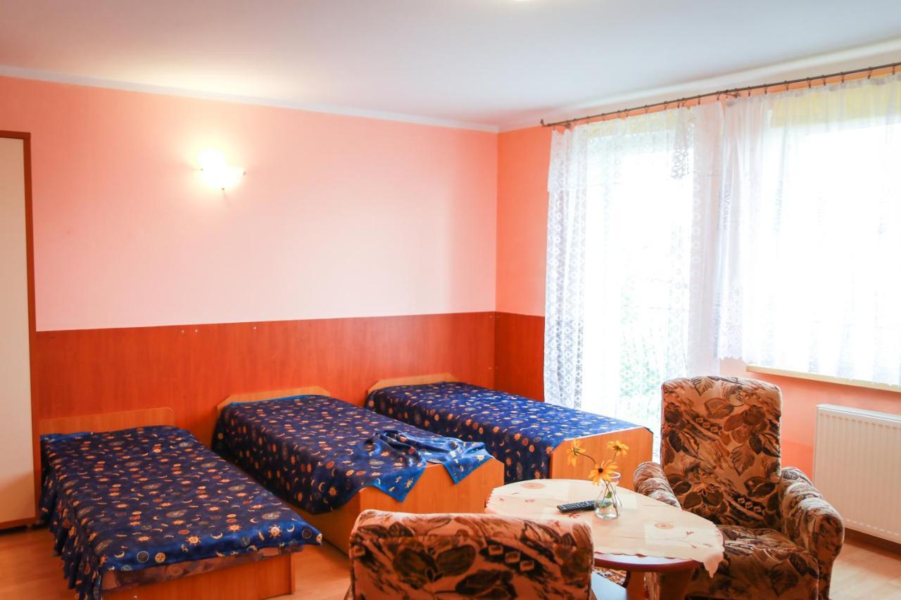 Przystan Apartment โควอบเซก ภายนอก รูปภาพ