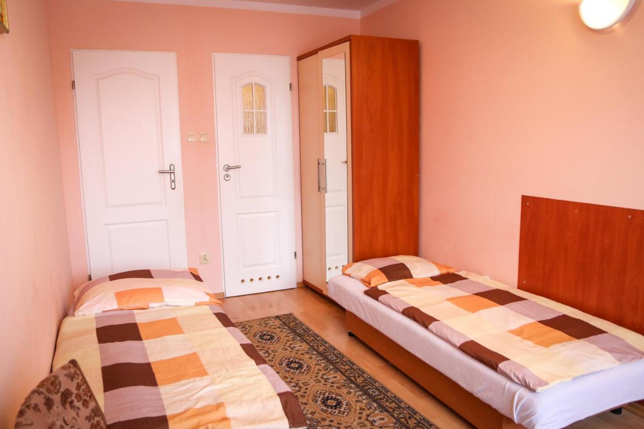 Przystan Apartment โควอบเซก ภายนอก รูปภาพ