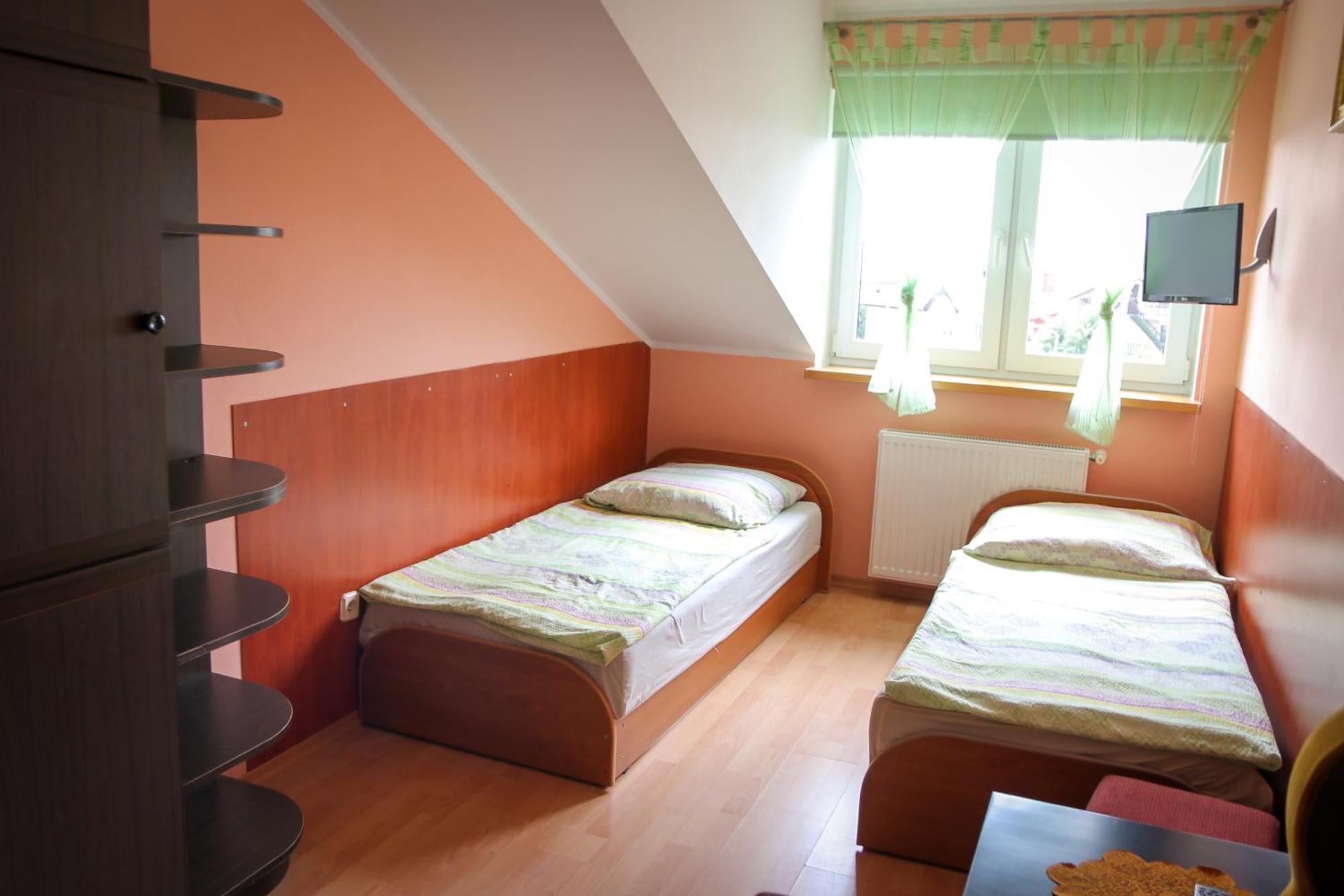 Przystan Apartment โควอบเซก ภายนอก รูปภาพ