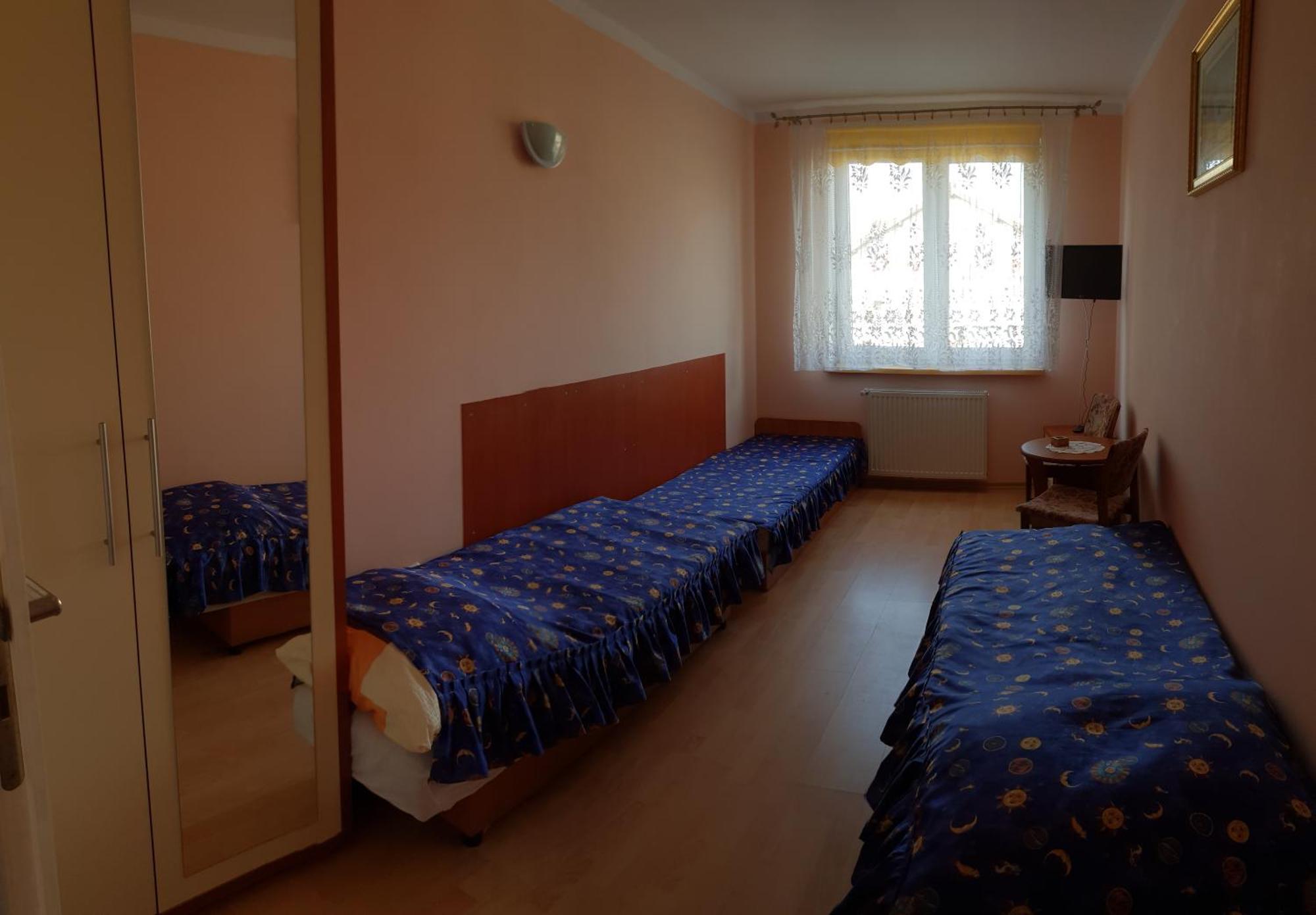 Przystan Apartment โควอบเซก ภายนอก รูปภาพ
